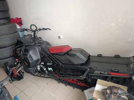 2022 BRP Ski-Doo Freeride, чёрный, 3000000 рублей, вид 2