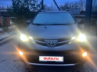 2013 Toyota RAV4 IV (XA40), серый, 2050000 рублей, вид 3