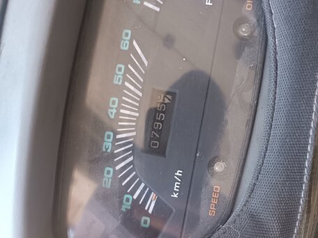 1995 Honda Lead 50, чёрный, 65000 рублей, вид 2