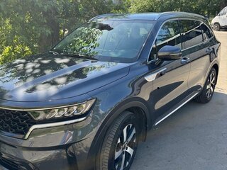 2021 Kia Sorento IV, серый, 3800000 рублей, вид 1