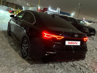 2020 Kia Cerato IV, чёрный, 1999999 рублей, вид 4