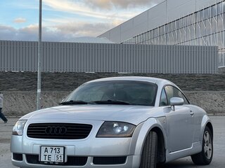 2000 Audi TT I (8N), серебристый, 695000 рублей, вид 1
