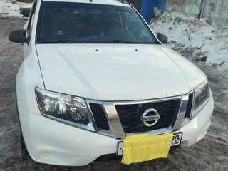 2015 Nissan Terrano III (D10), белый, 750000 рублей, вид 1