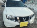 2015 Nissan Terrano III (D10), белый, 750000 рублей