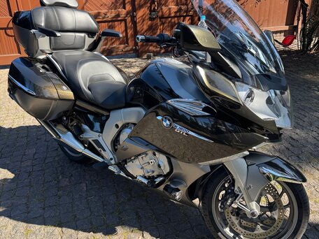 2016 BMW K 1600 GTL, серый, 1560000 рублей, вид 1