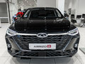 2025 Chery Arrizo 8, чёрный - вид 3
