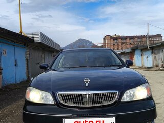 2001 Nissan Cefiro III (A33), синий, 365000 рублей, вид 2