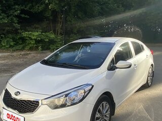 2014 Kia Cerato III, белый, 1350000 рублей, вид 1