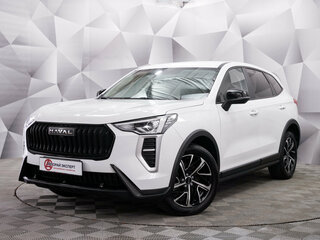 2025 Haval Jolion I Рестайлинг, белый, 1848000 рублей, вид 1