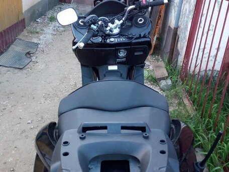 2009 Honda Forza, чёрный, 180000 рублей, вид 2
