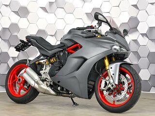 2019 Ducati Supersport, серый, 919000 рублей, вид 1