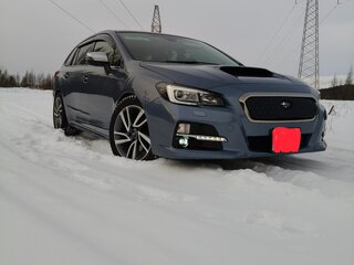 2016 Subaru Levorg I, голубой, 1900000 рублей, вид 2