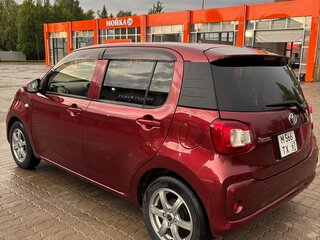 2016 Toyota Passo III, красный, 830000 рублей, вид 5