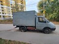 2000 ГАЗ ГАЗель (3302), серый, 350000 рублей - вид 1
