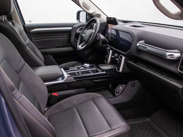 2023 Haval Dargo X I, серый - вид 8