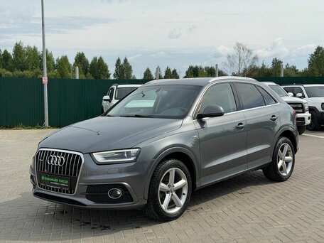 Audi Q3 I (8U)