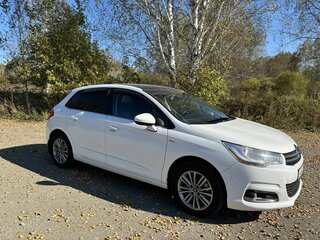 2012 Citroen C4 II, белый, 650000 рублей, вид 3