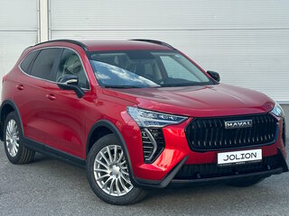 2026 Haval Jolion I Рестайлинг 2, красный, 2849000 рублей, вид 1