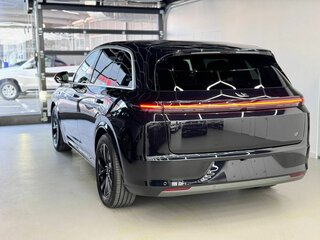 2024 Li Auto (Lixiang) L7 52.3 kWh I Рестайлинг, чёрный, 8500000 рублей, вид 4