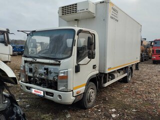 2021 JAC N80, белый, 1975050 рублей, вид 1