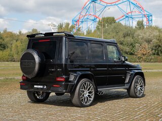2025 Mercedes-Benz G-Класс AMG Brabus 800 II (W465) Рестайлинг, чёрный, 49500000 рублей, вид 4