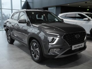 2025 Solaris HC, серый, 3525000 рублей, вид 2