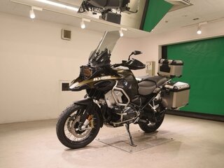 2019 BMW R 1200 GS Adventure, зелёный, 1792000 рублей, вид 4