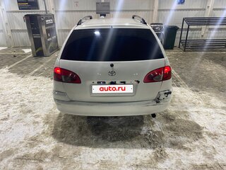 1998 Toyota Avensis I, белый, 395000 рублей, вид 4