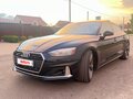 2020 Audi A5 Sportback 45 TFSI II (F5) Рестайлинг, чёрный, 2300000 рублей