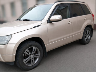 2011 Suzuki Grand Vitara II Рестайлинг, бежевый, 820000 рублей, вид 4