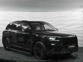 2026 Zeekr 8X 70 kWh, чёрный, 11690000 рублей, вид 3