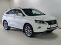 2014 Lexus RX 270 III Рестайлинг, белый, 2349000 рублей - вид 3