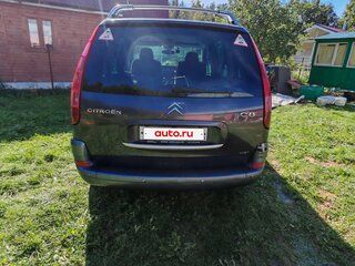 2007 Citroen C8 I, серый, 600000 рублей, вид 3