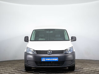 2013 Volkswagen Caddy III Рестайлинг, белый, 699000 рублей, вид 2