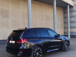 2018 BMW X5 30d III (F15), чёрный, 3900000 рублей, вид 3