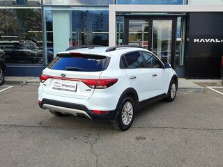 2018 Kia Rio X-Line IV, белый, 1149000 рублей, вид 5