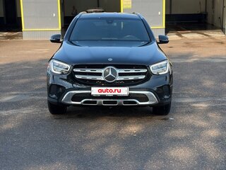 2020 Mercedes-Benz GLC 200 I (X253) Рестайлинг, чёрный, 3300000 рублей, вид 2