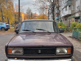 2008 Lada (ВАЗ) 2105, красный, 170000 рублей, вид 4