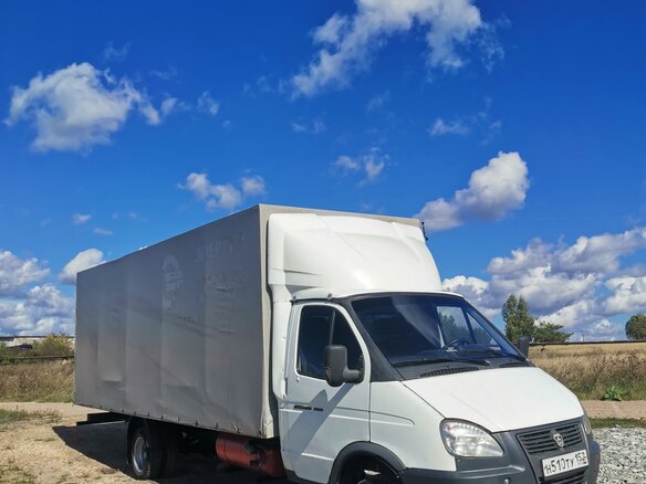 2015 ГАЗ ГАЗель (3302), белый, 1050000 рублей - вид 4