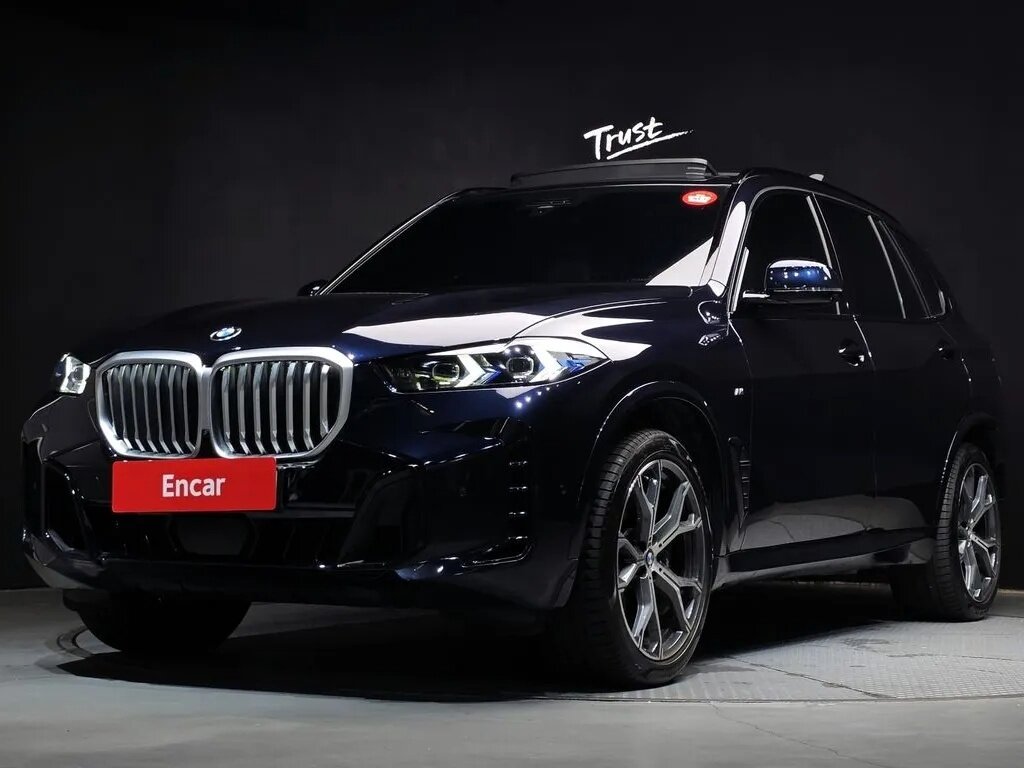 Открыть фотографии: BMW X5 IV (G05/G18) Рестайлинг