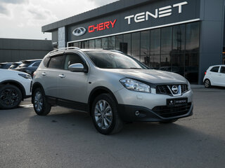 2012 Nissan Qashqai I Рестайлинг, серебристый, 815000 рублей, вид 2