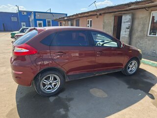 2013 Chery Very (A13), красный, 155000 рублей, вид 2