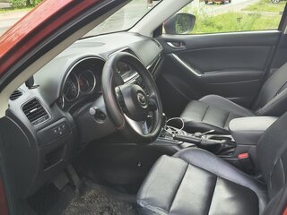 2012 Mazda CX-5 I, красный, 1800000 рублей, вид 3