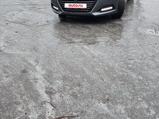 2015 Hyundai i40 I Рестайлинг, серый, 1950000 рублей, вид 3