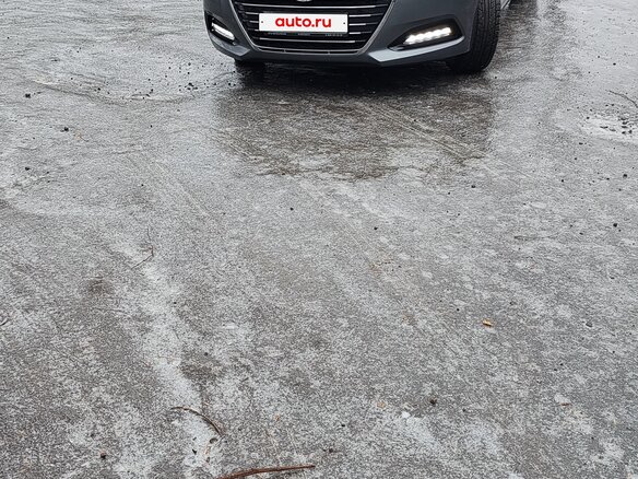 2015 Hyundai i40 I Рестайлинг, серый, 1950000 рублей - вид 2