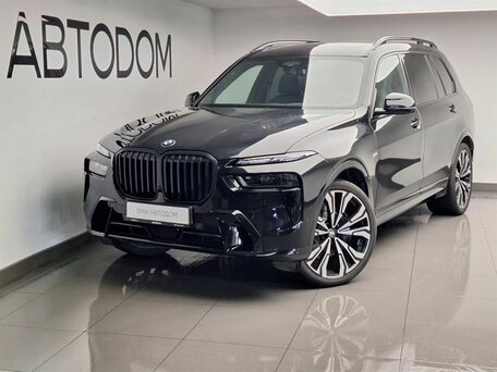 BMW X7 I (G07) Рестайлинг