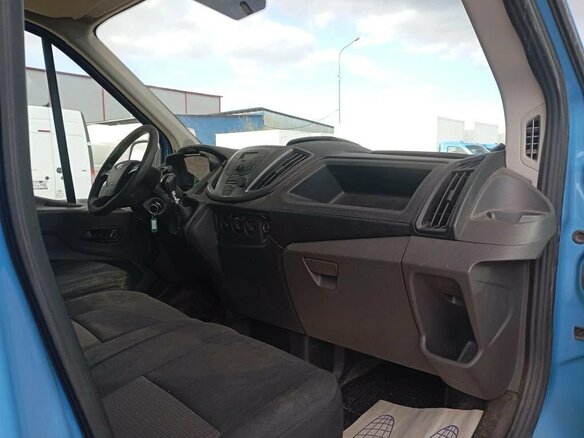 2021 Ford Transit, синий, 2975000 рублей - вид 8