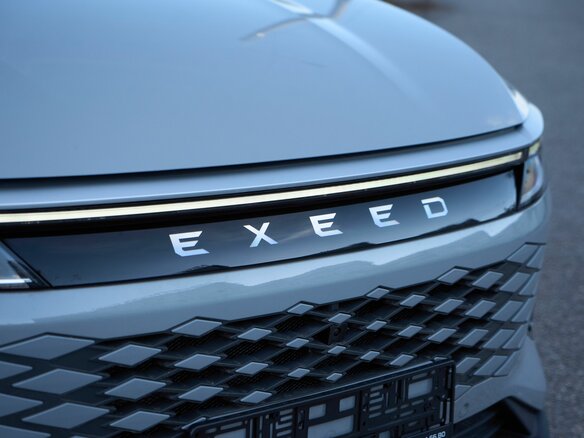 2025 Exeed RX, серый, 4250000 рублей - вид 7