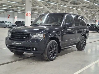 Land Rover Range Rover III Рестайлинг 2