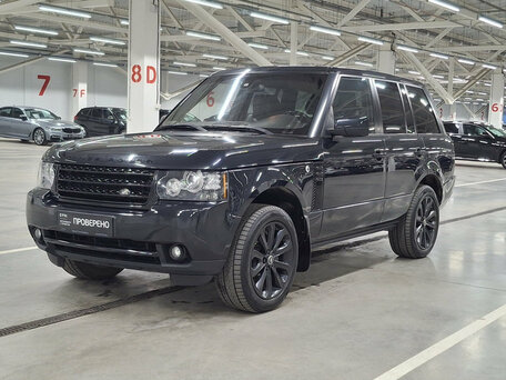 Land Rover Range Rover III Рестайлинг 2